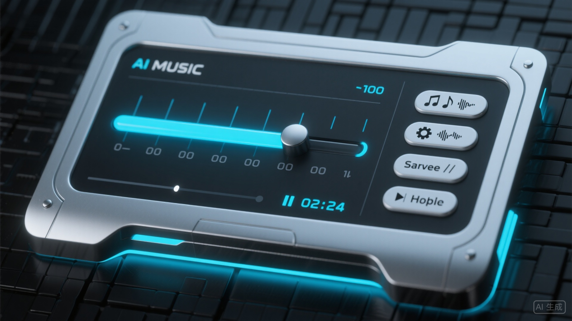 AI音乐制作工具资源汇总