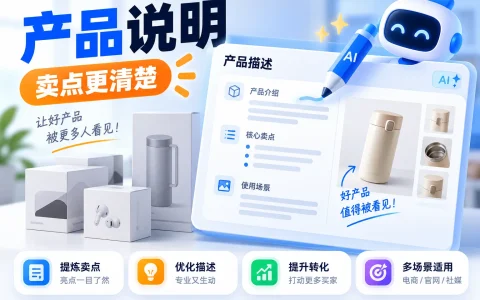 用ChatGPT写小说推文：提示词模板和实操步骤