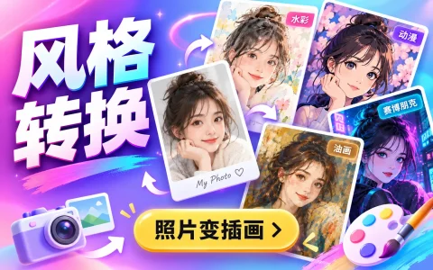 AI修图工具下载安装