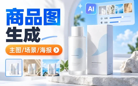 Adobe Firefly 图片怎么换背景？从抠图到生成新场景