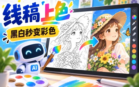 中文AI绘画工具手机版下载：3款免费好用的App推荐