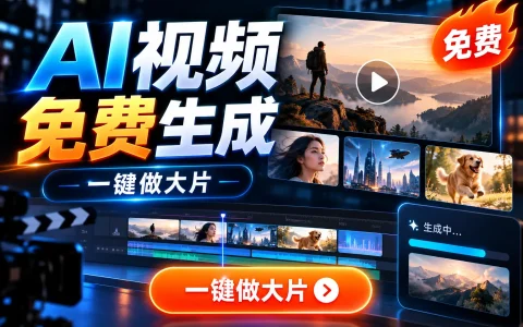 豆包AI小说视频推荐：把小说变成短视频