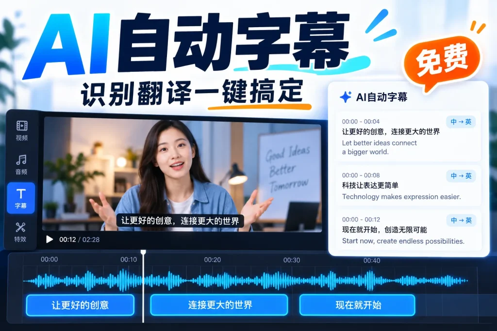 ai剪辑工具如何下载
