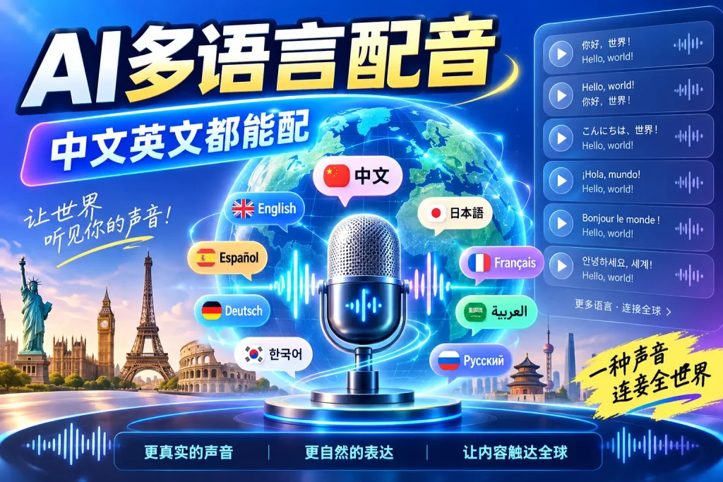 ai语音配音工具下载手机版