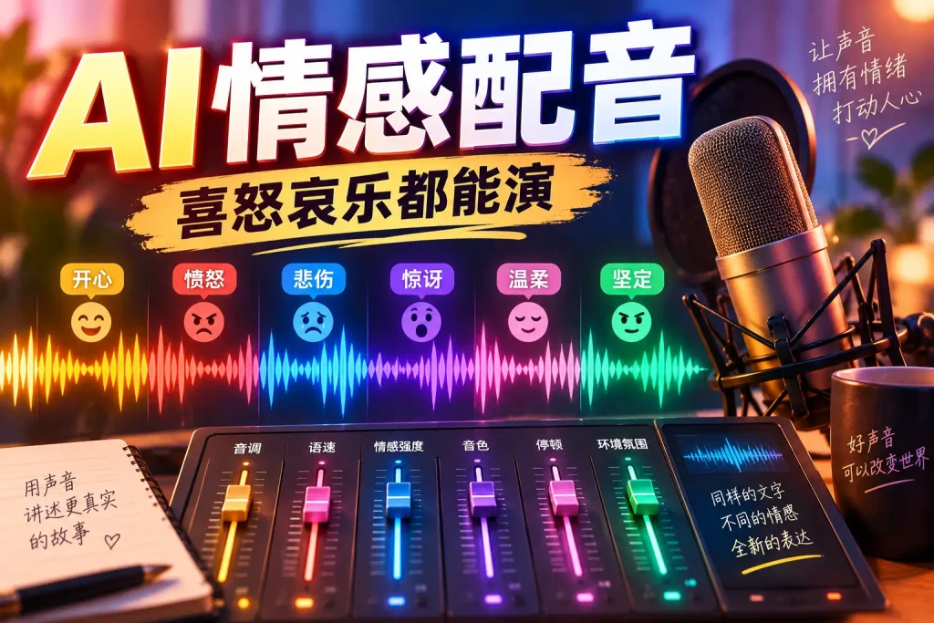 剪映AI配音工具介绍