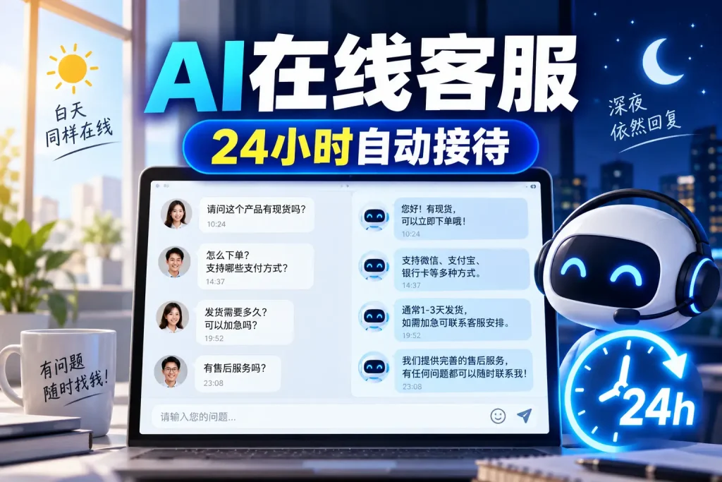 用智能体做获客:询盘分类和自动回访怎么拆