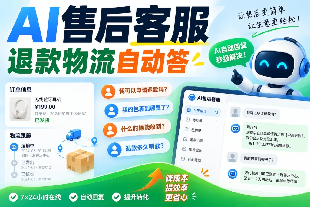 零基础用扣子搭建客服智能体工作流