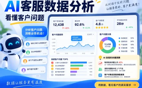 agent情绪识别怎么做：客服质检中的场景与实施步骤