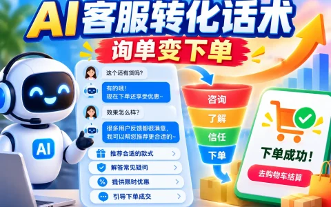 ChatGPT和客服工作有什么关系？客服转型AI方向指南