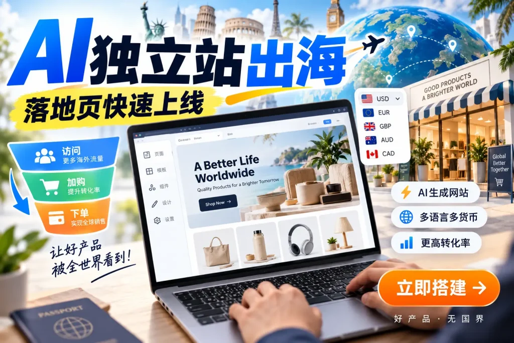 外贸AI工具免费升级