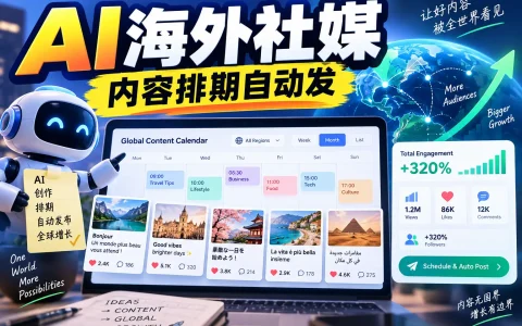 AI 出海内容冷启动：独立站多语言页怎么搭第一版