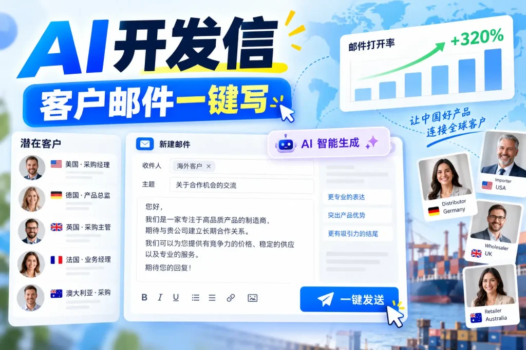 chatgpt如何应用跨境电商