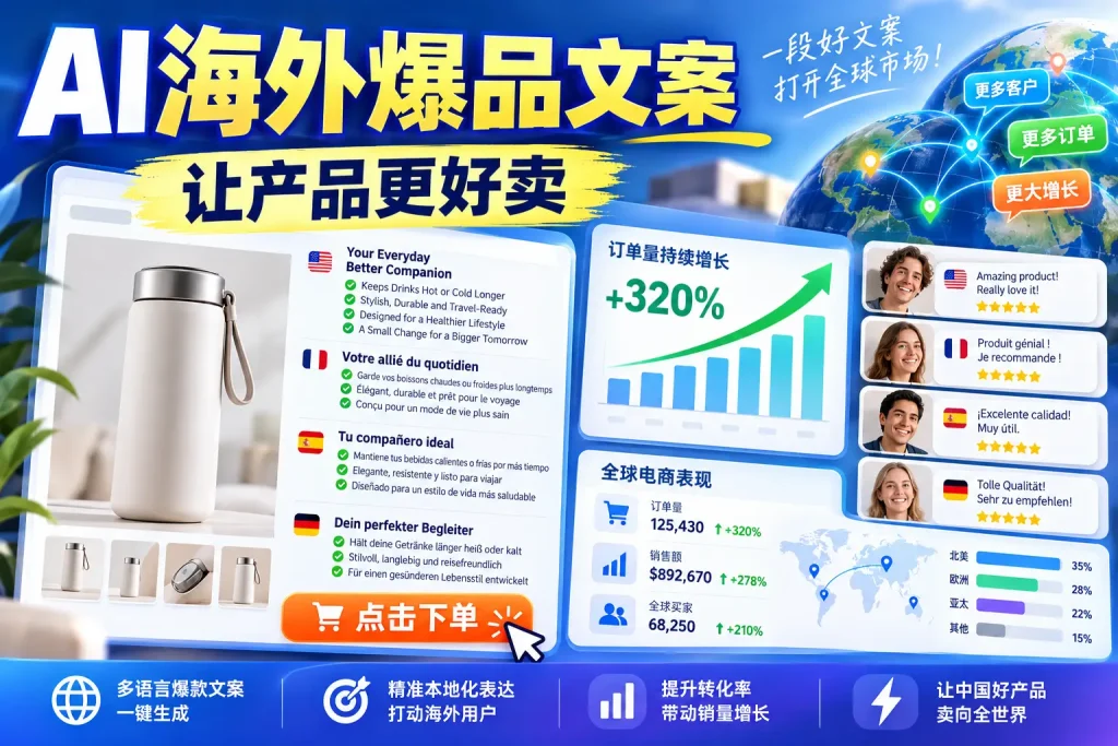 企业出海ai工具下载