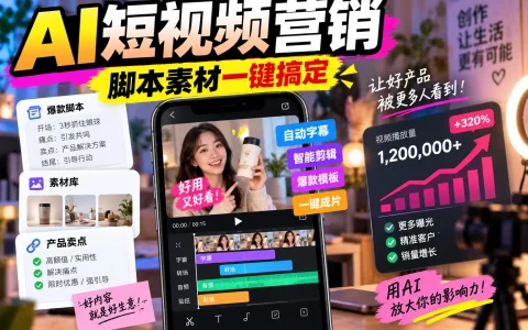 外贸团队怎么用AI？4个场景实测，从开发信到独立站