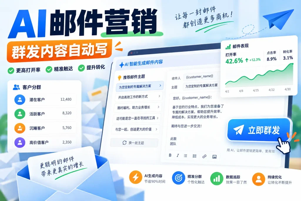 外贸ai营销工具下载