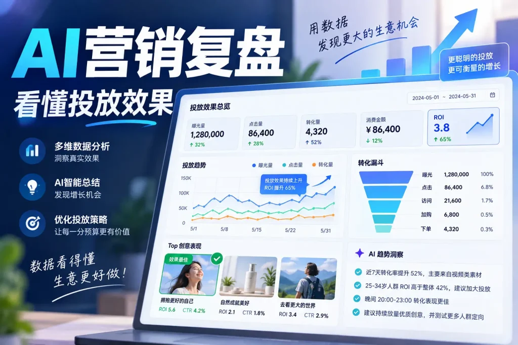 用 AI 做投放素材：三套钩子标题怎么测，而不是一次出十版
