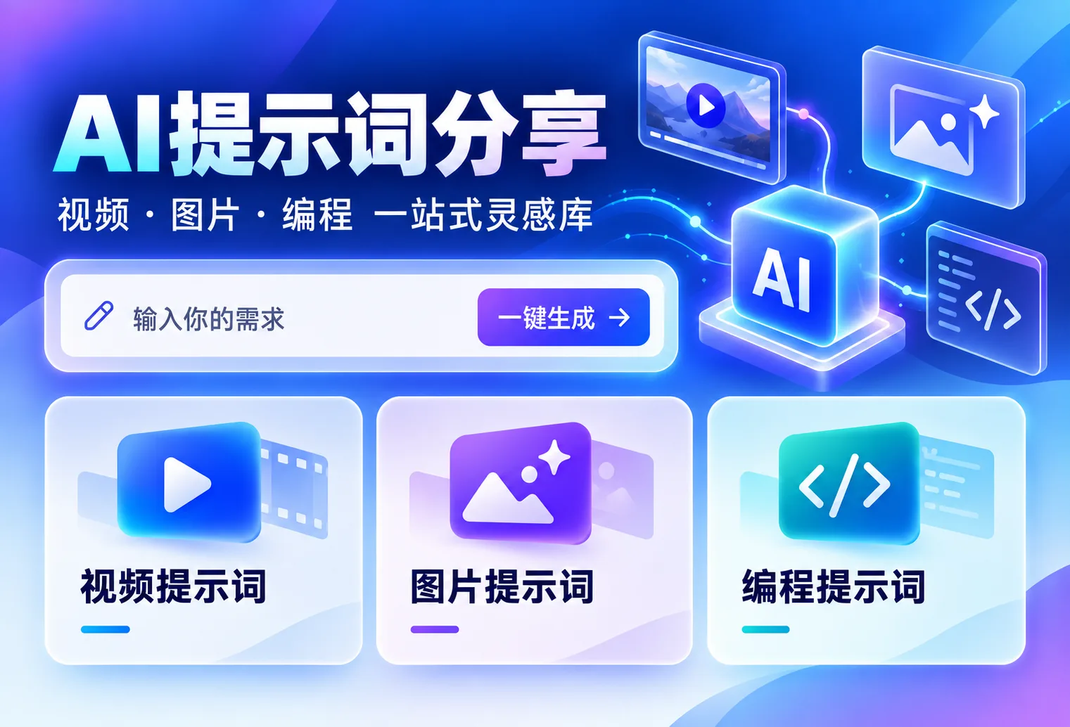 AI提示词教程